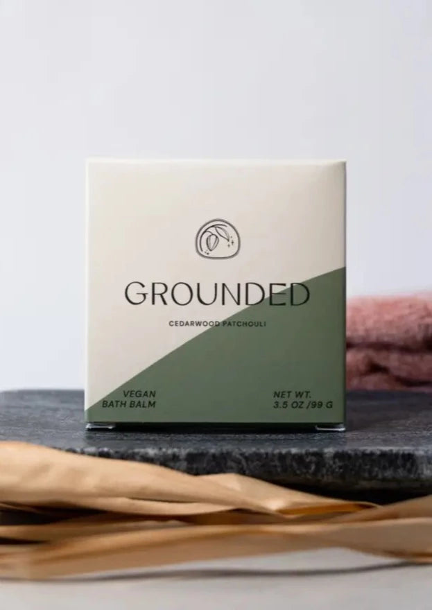 Grounded Bath Bomb