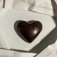 Mini Dark Chocolate Heart
