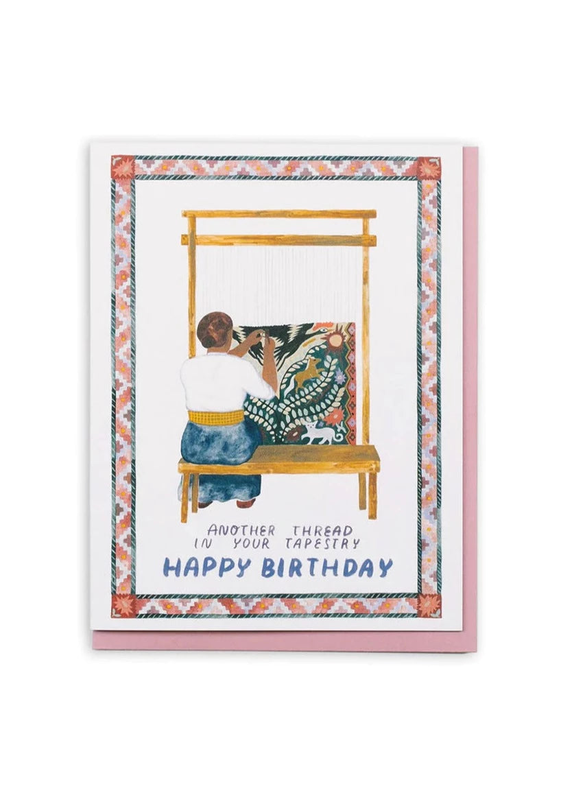Another Thread Birthday Card