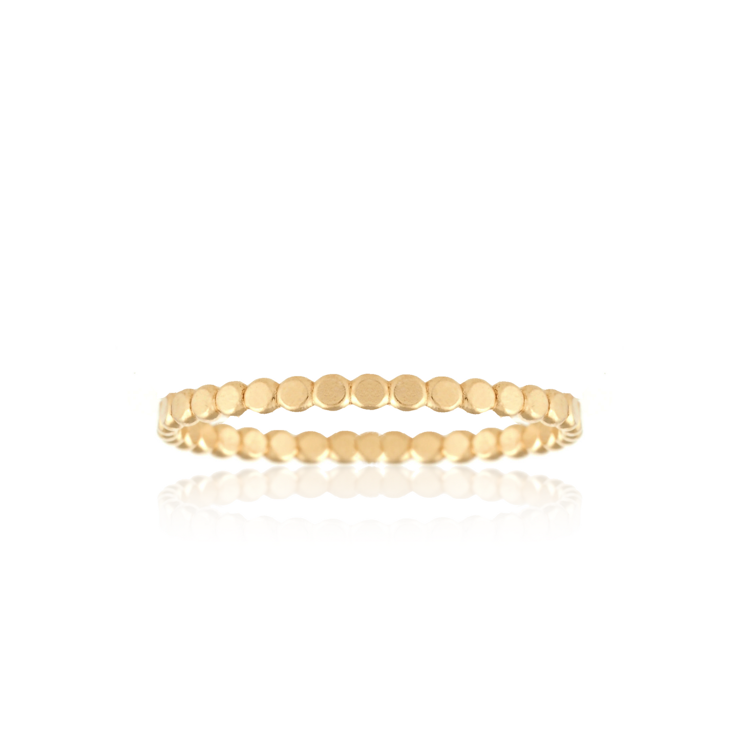 Stepping Stone Stacking Ring