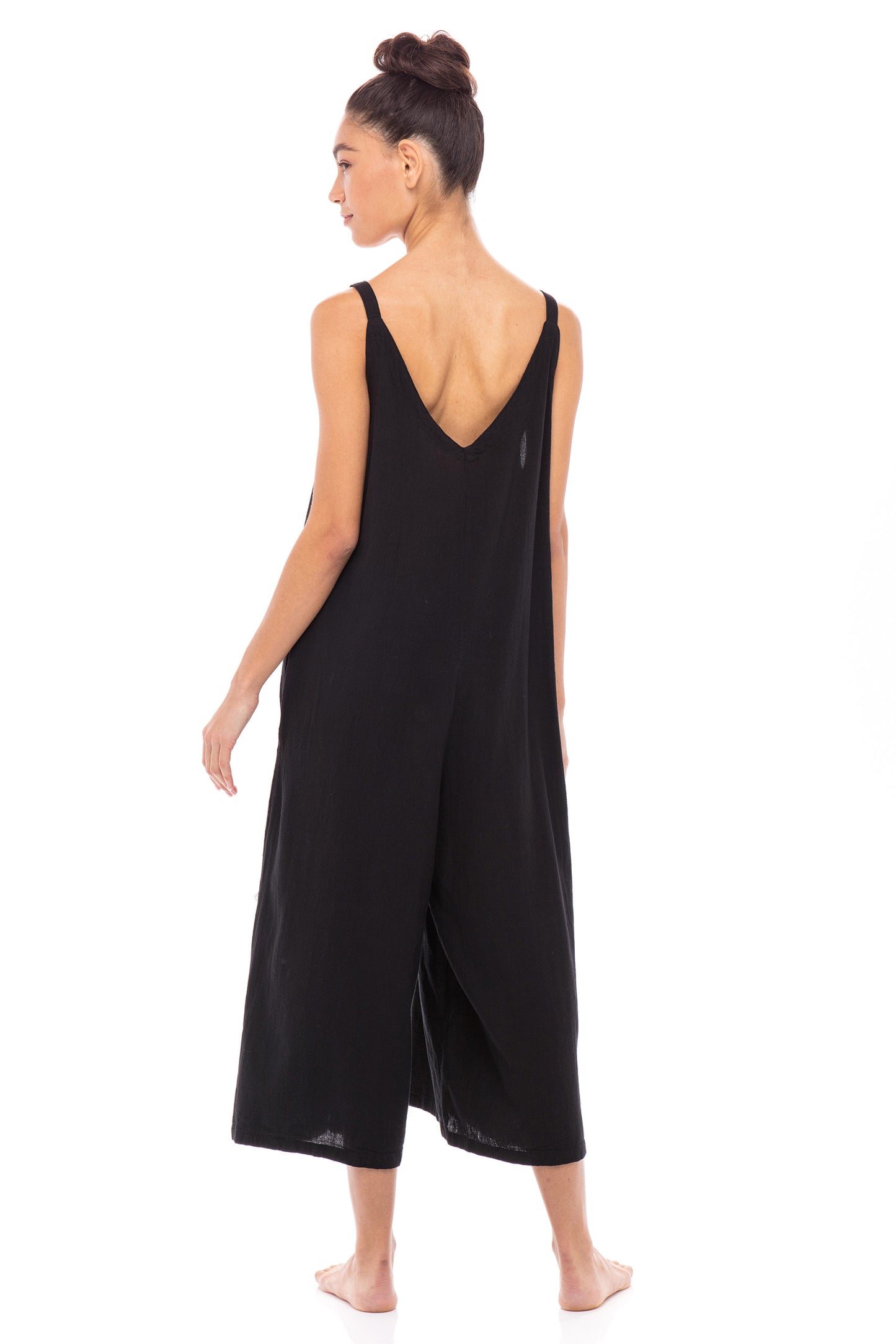 Everyday Jumpsuit | Black