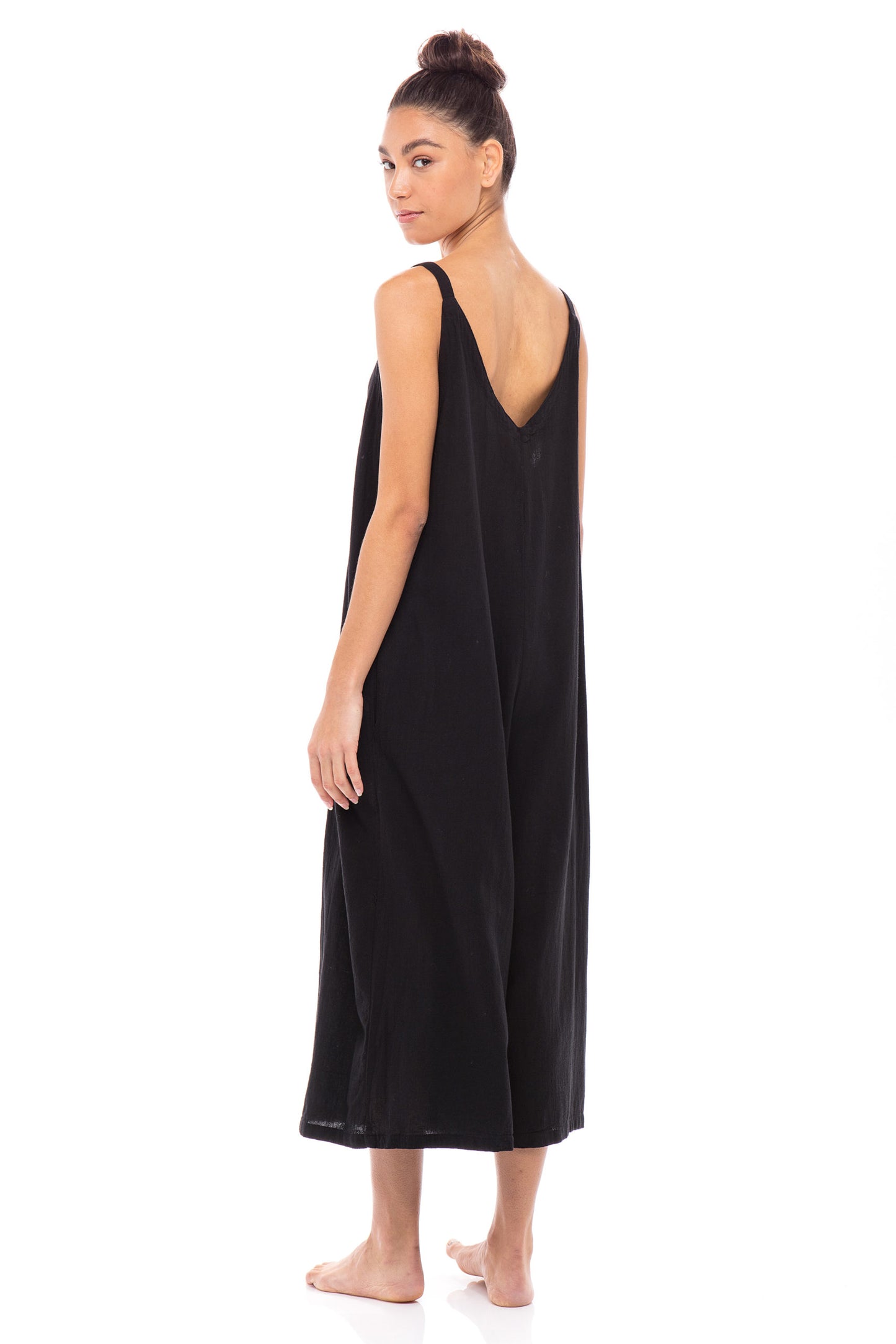 Everyday Jumpsuit | Black