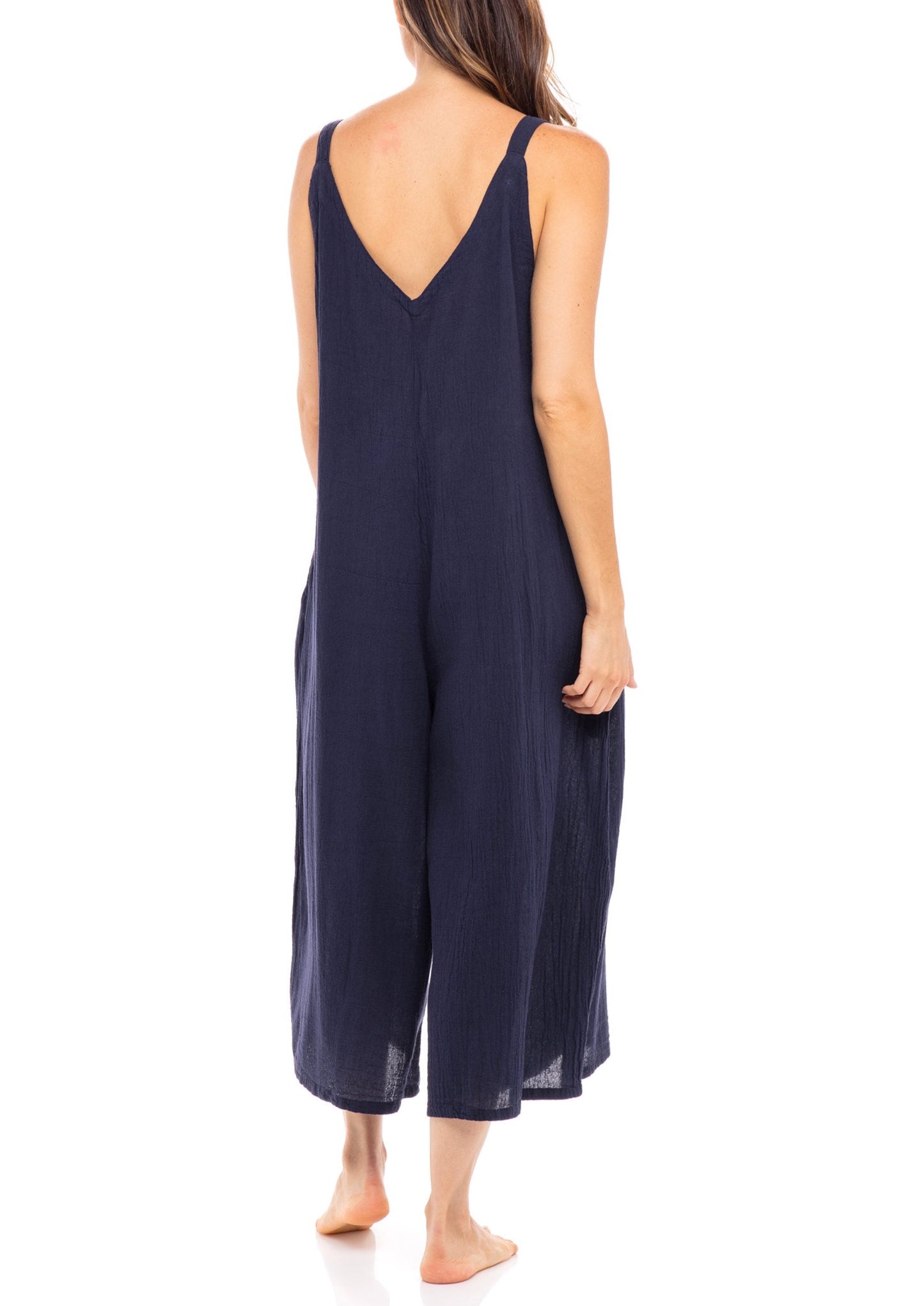 Everyday Jumpsuit | Navy