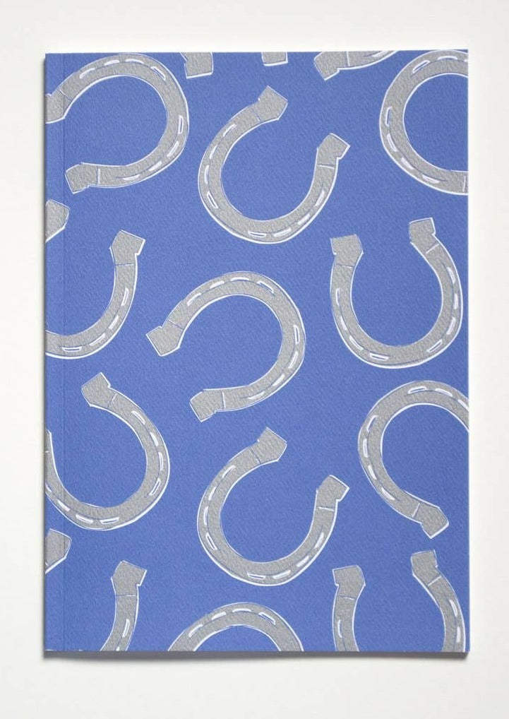 Horseshoe Notebook