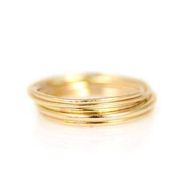 Smooth Stacking Ring