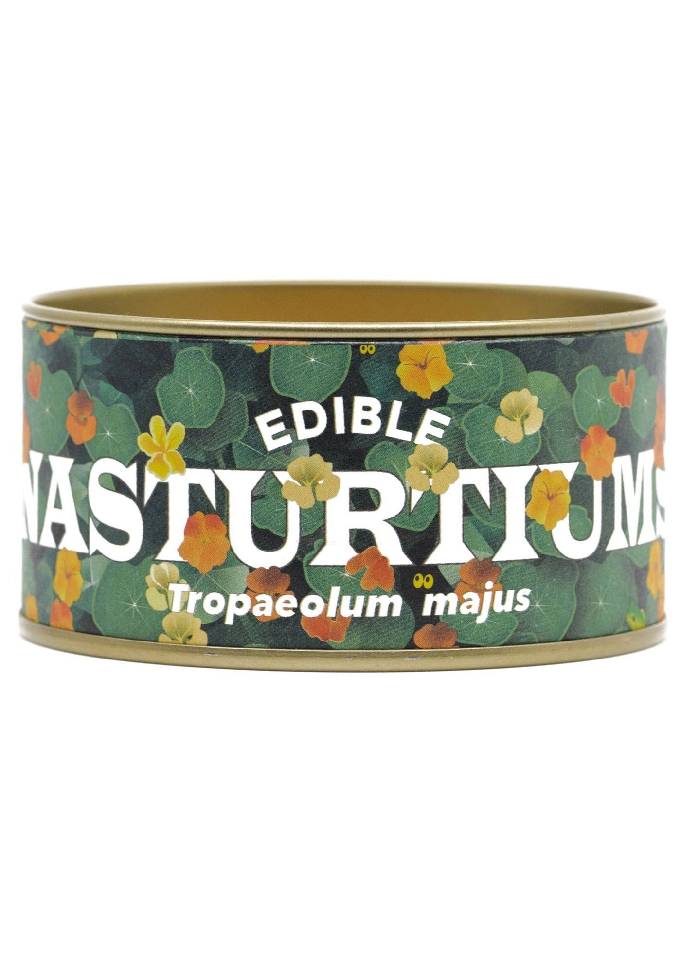 Nasturtium | Flower Seed Grow Kit