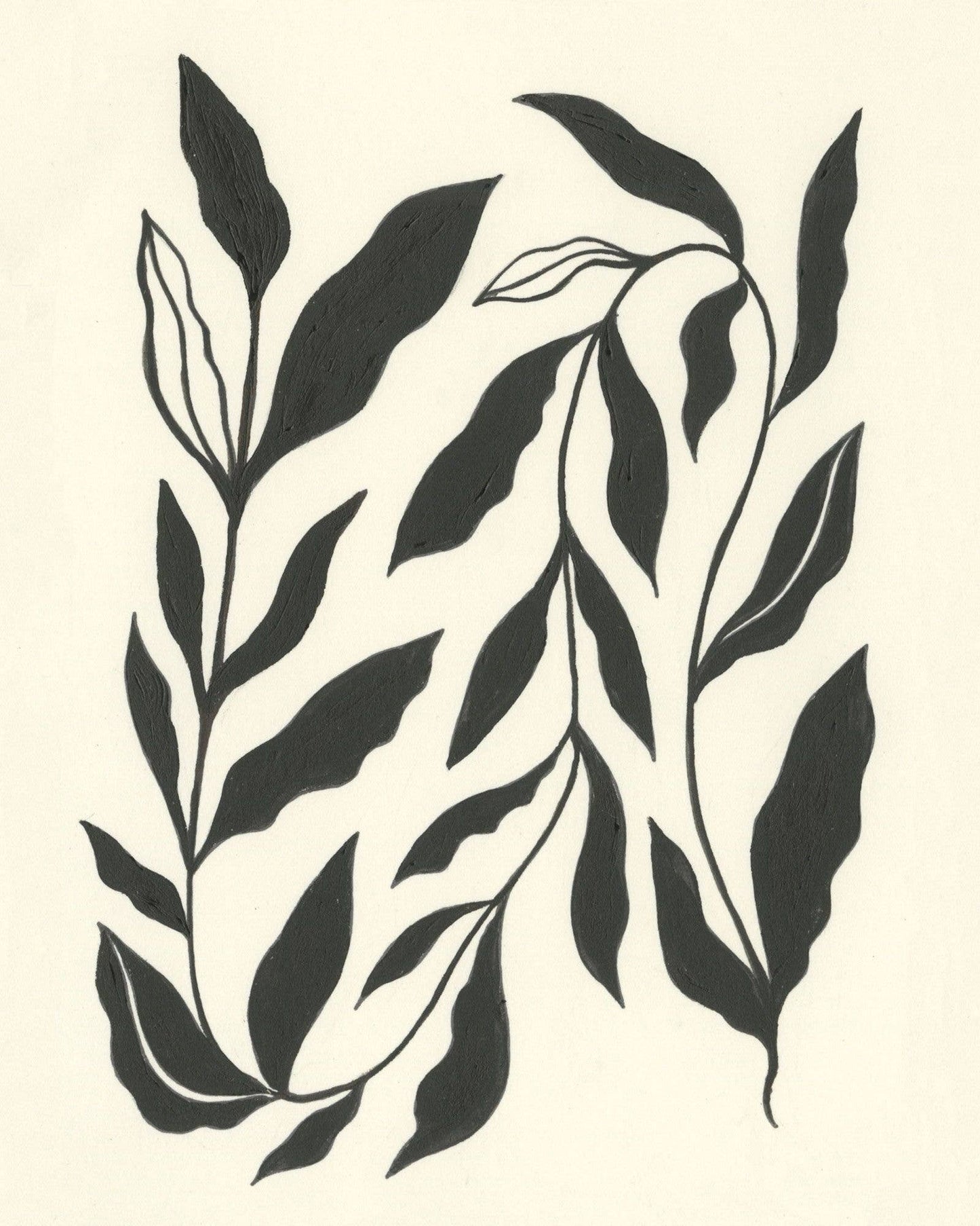 Windswept Print