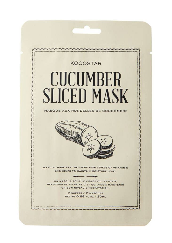 Cucumber Slice Therapy