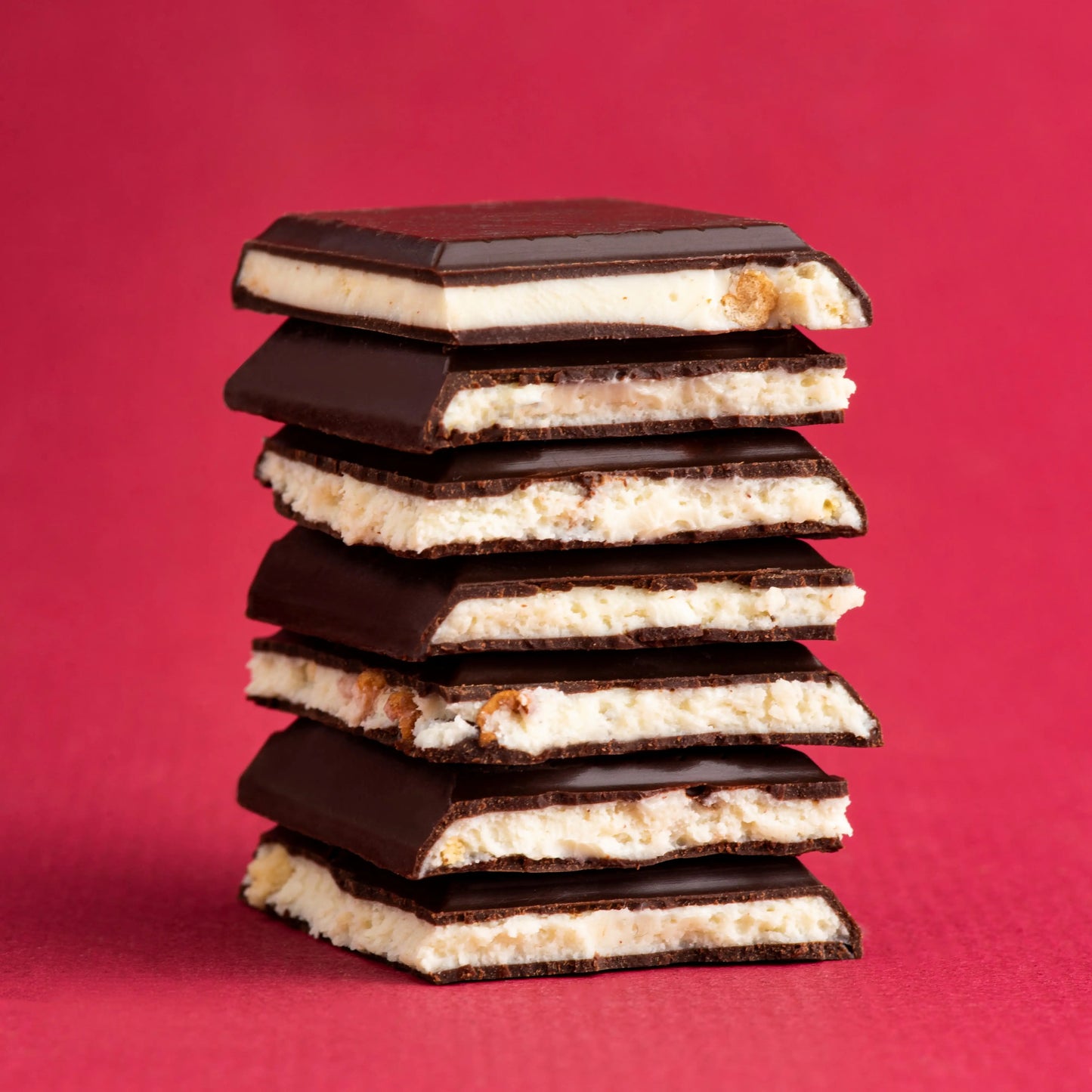 Apple Pie a La Mode Truffle Bar