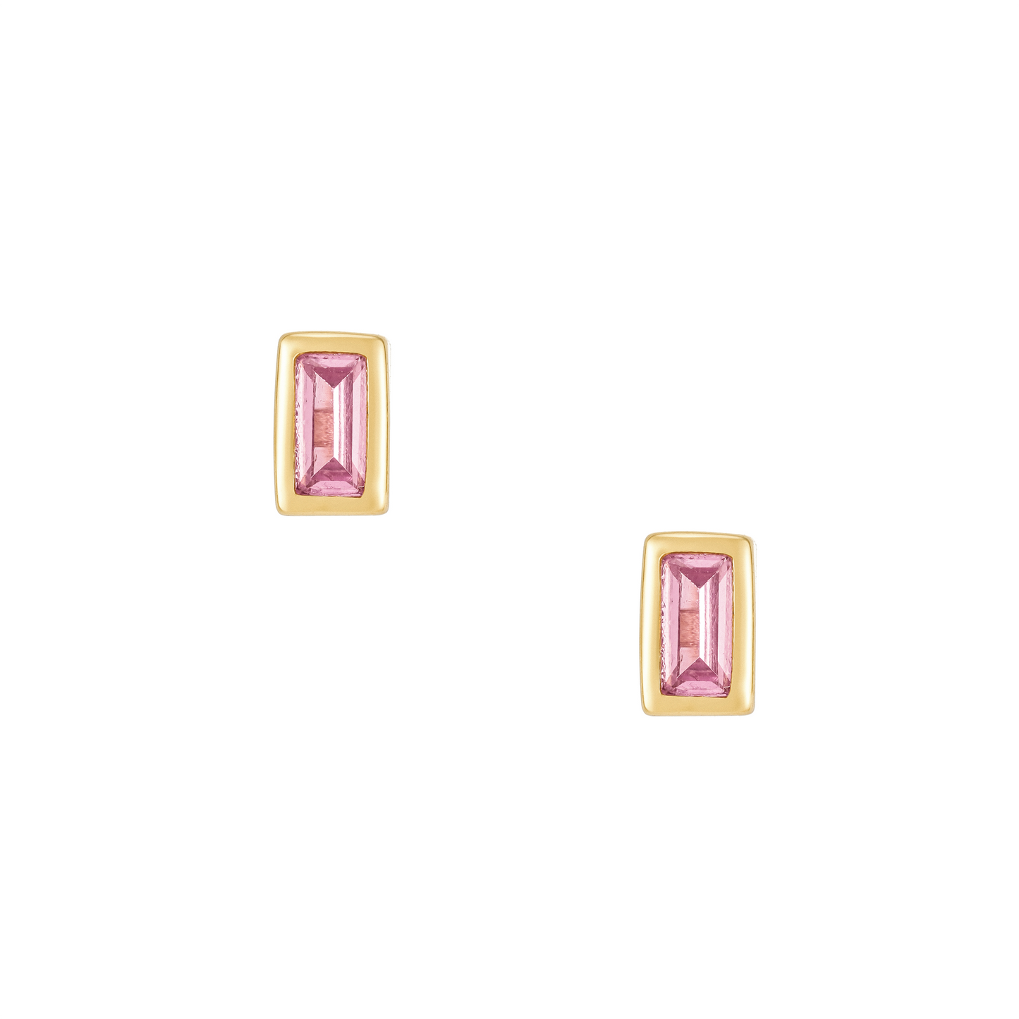Imogene Studs | Peonie