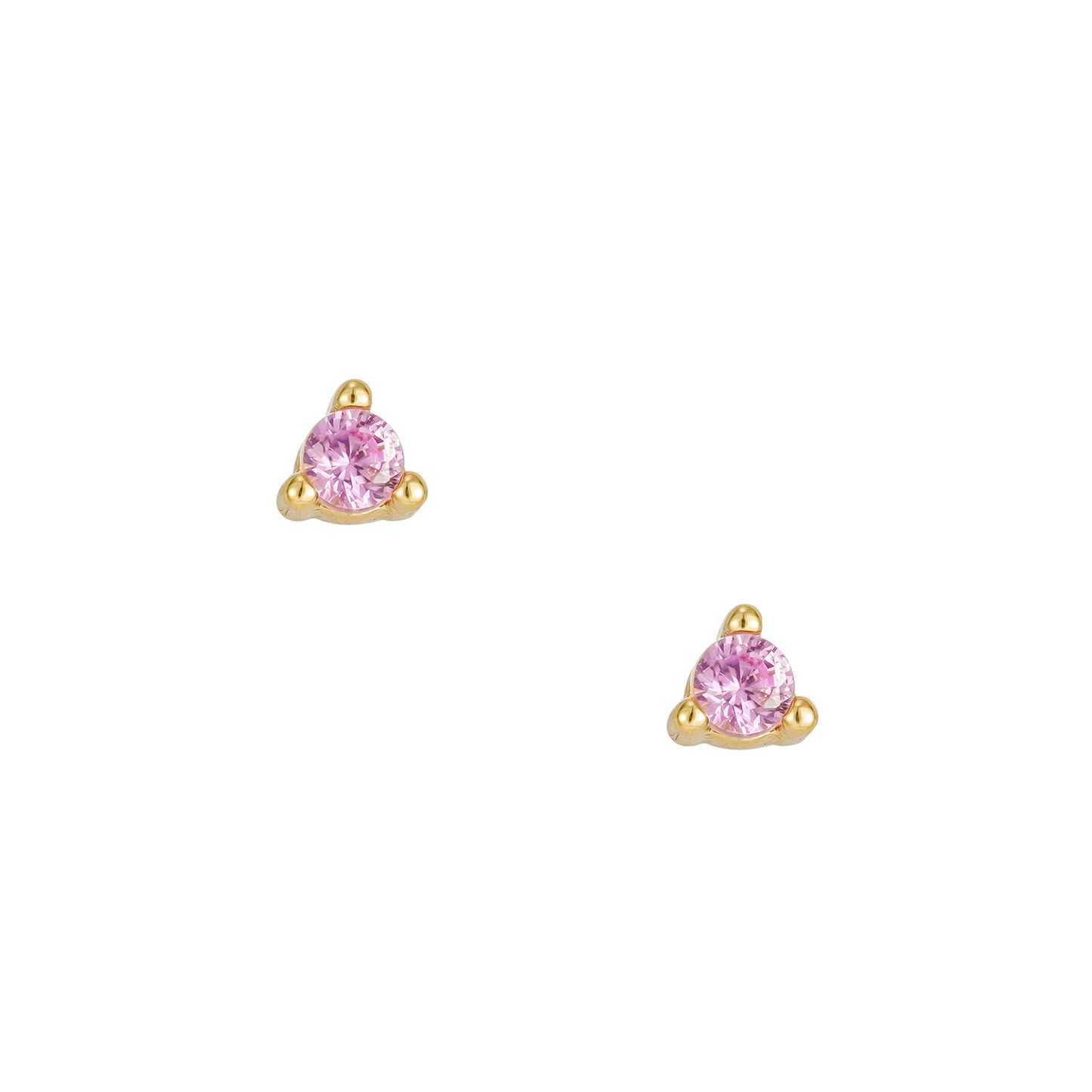 Ace Studs | Peonie