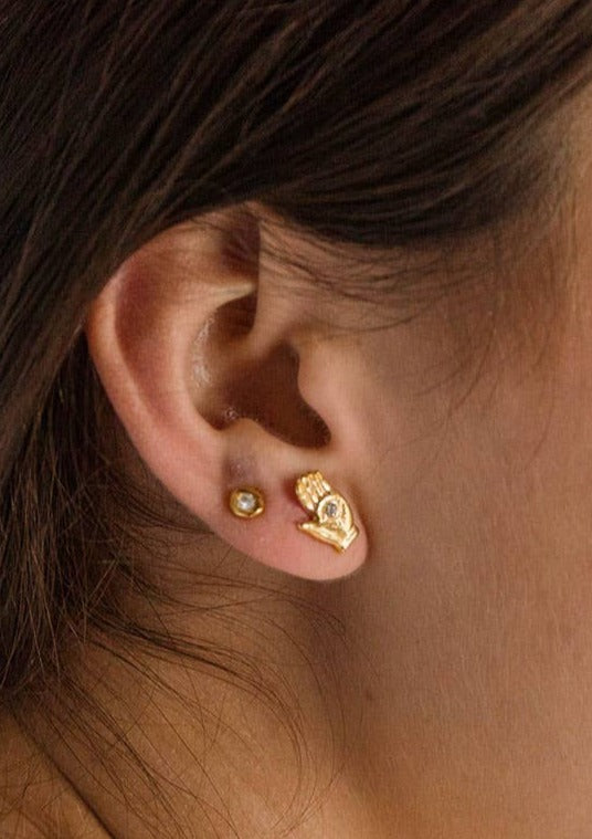 Mystic Hand Studs