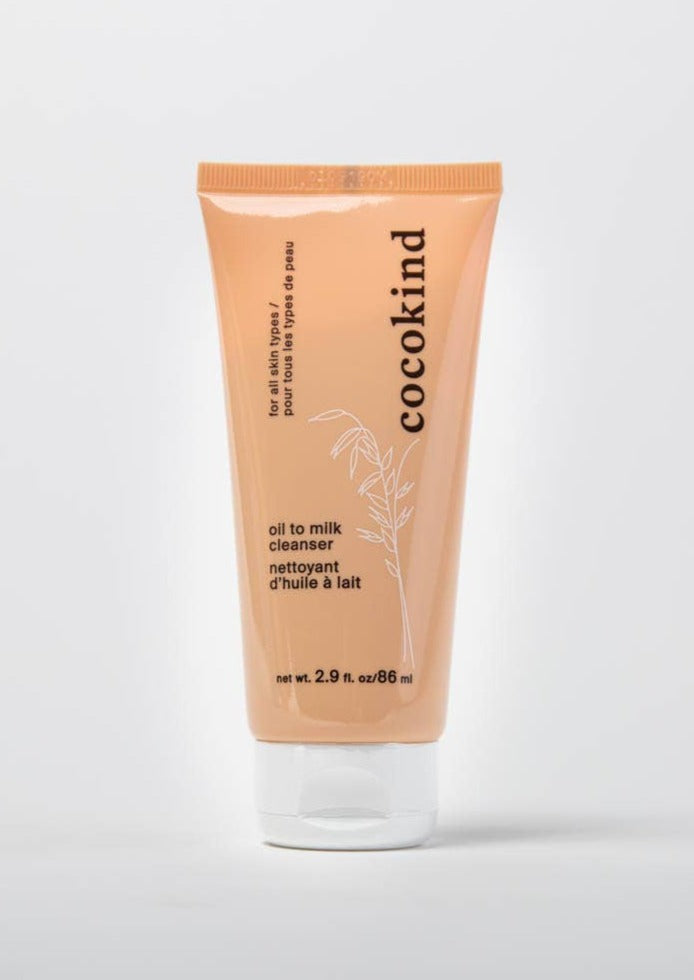 Oil To Milk Cleanser