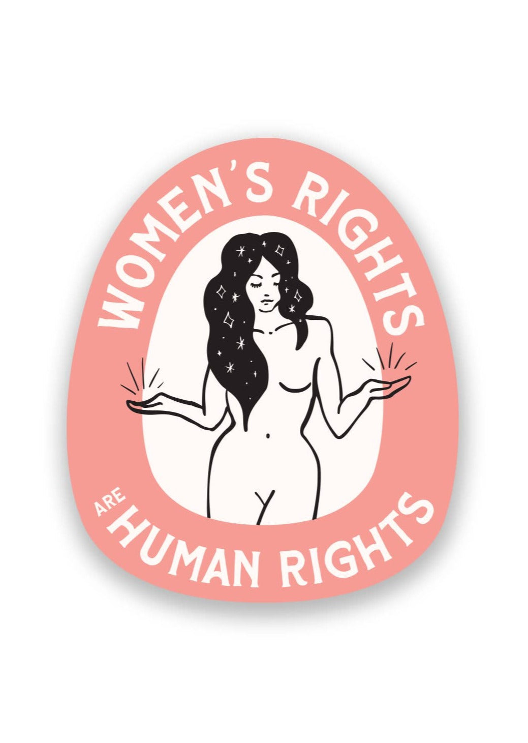 Women's Rights Sticker