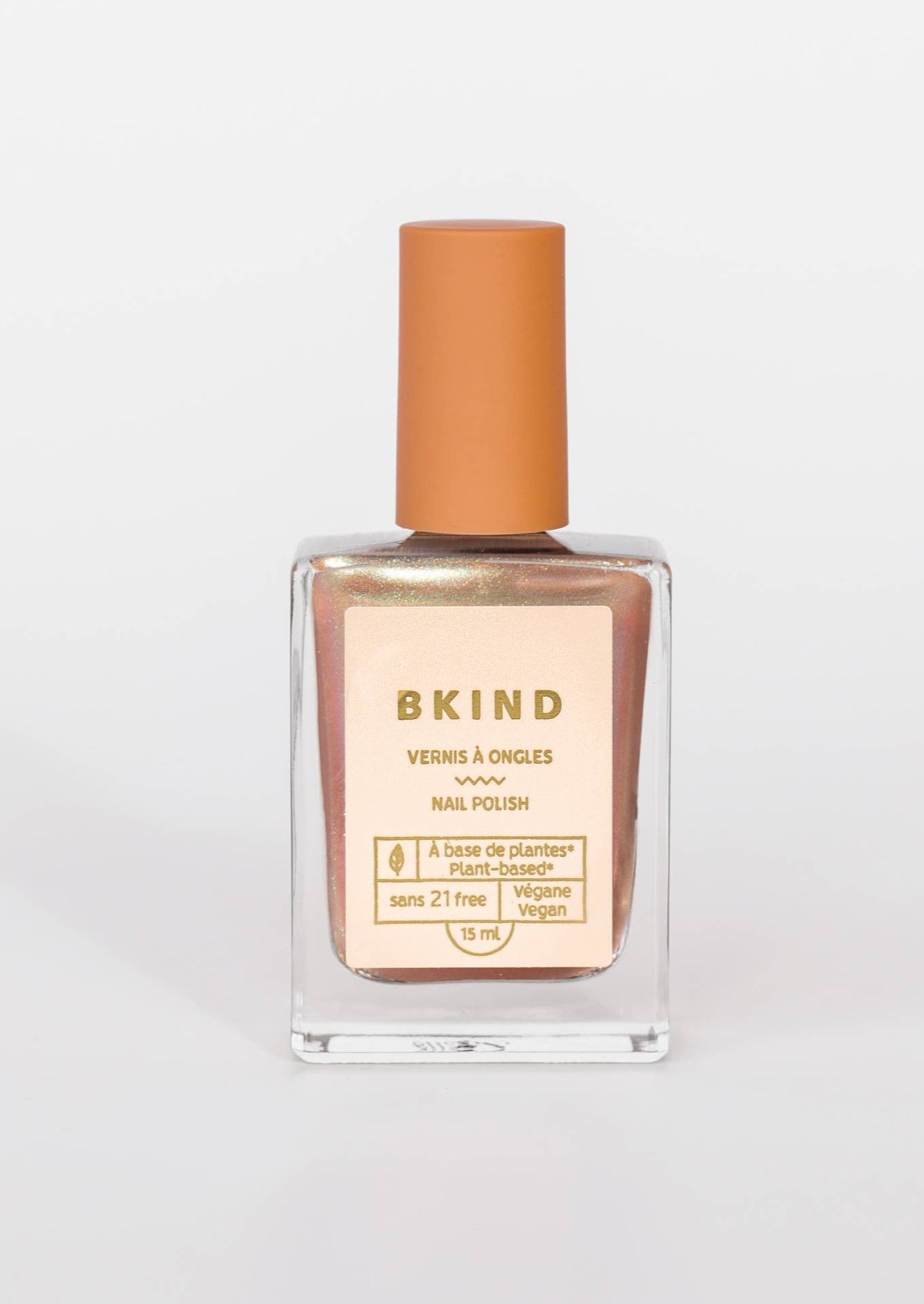 Glazed Nail Polish