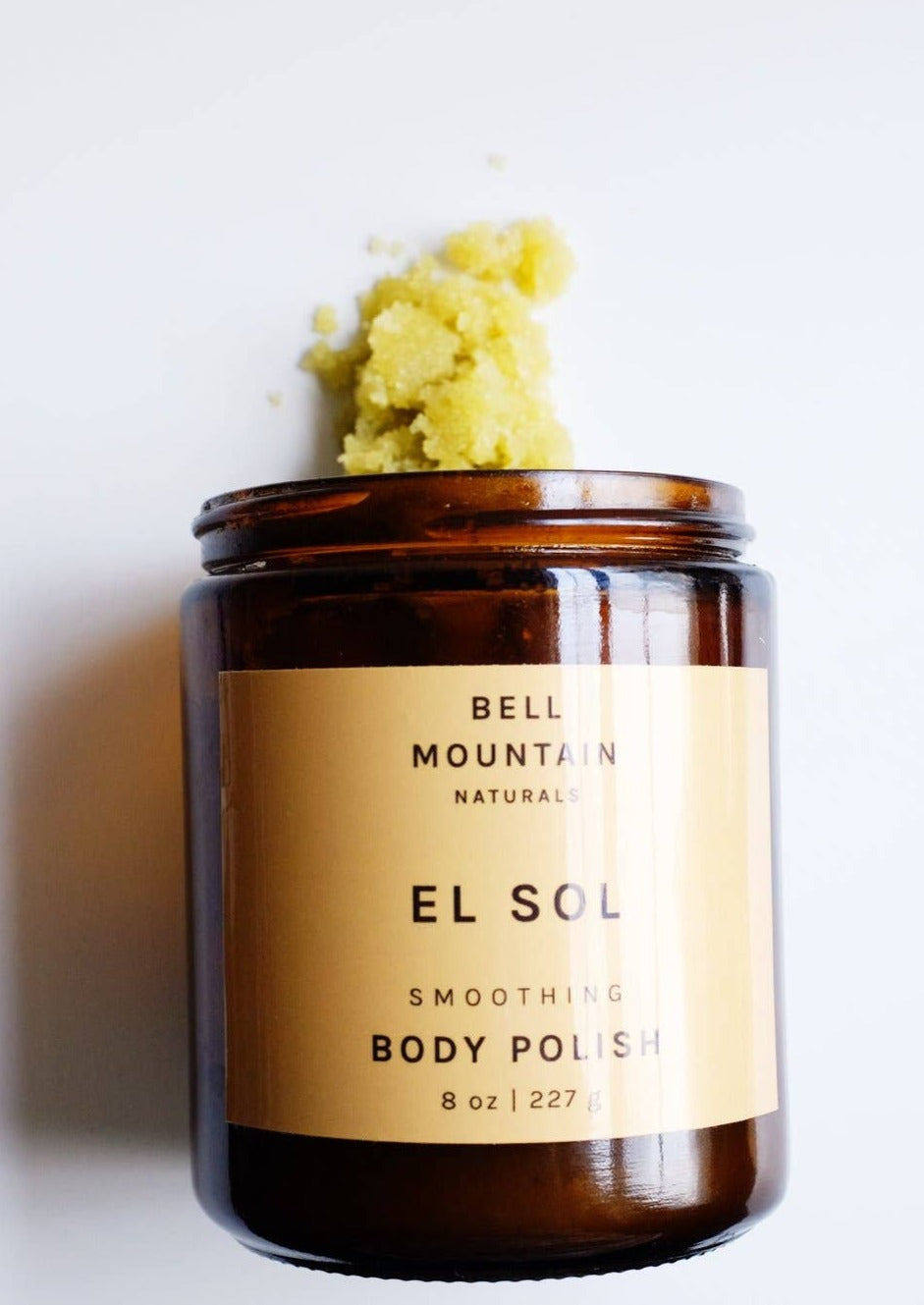 El Sol Body Polish