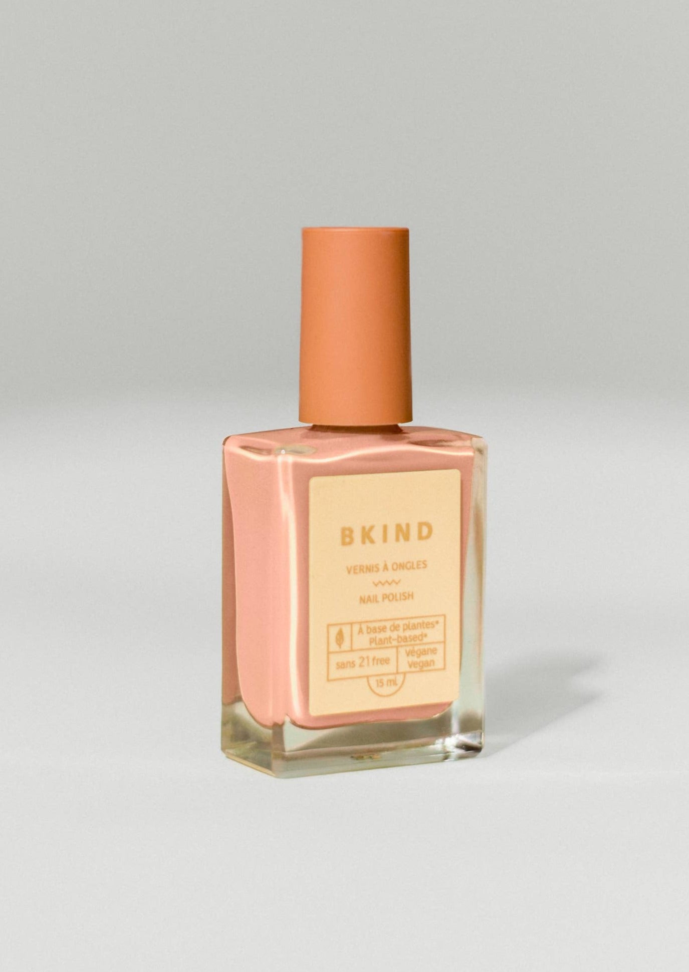 Ingredients Nail Polish