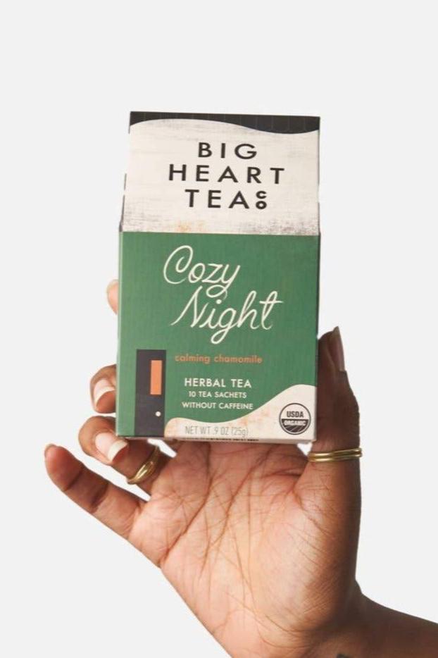 Cozy Night Tea Bags