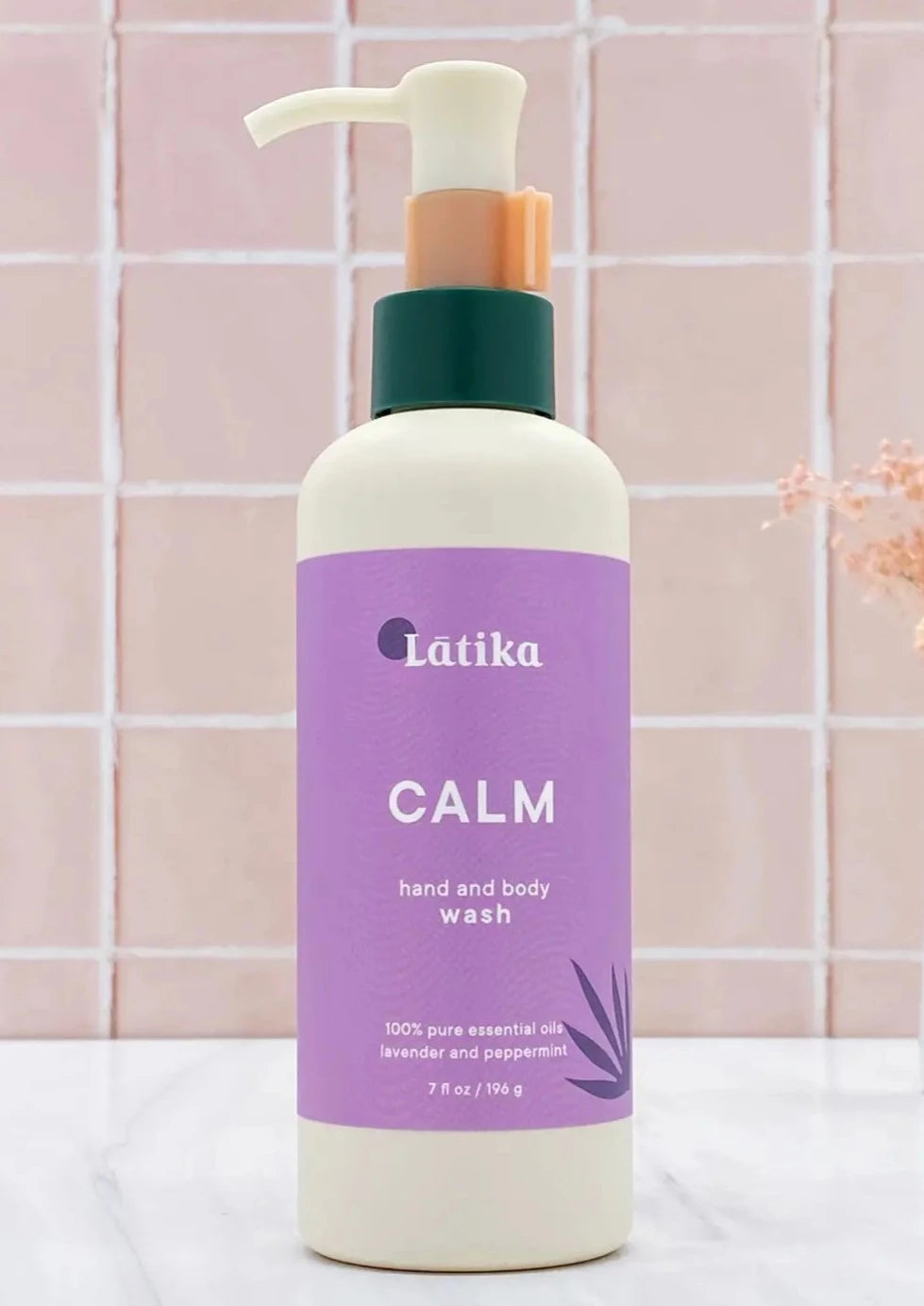 Lavender Body Wash