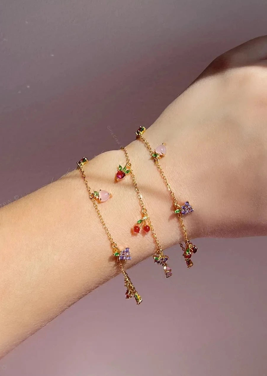 Fruit Basket Bracelet