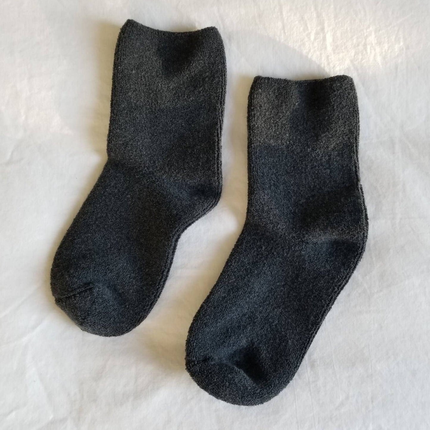 Cloud Socks | Charcoal