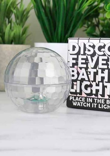 Disco Fever Bath Light