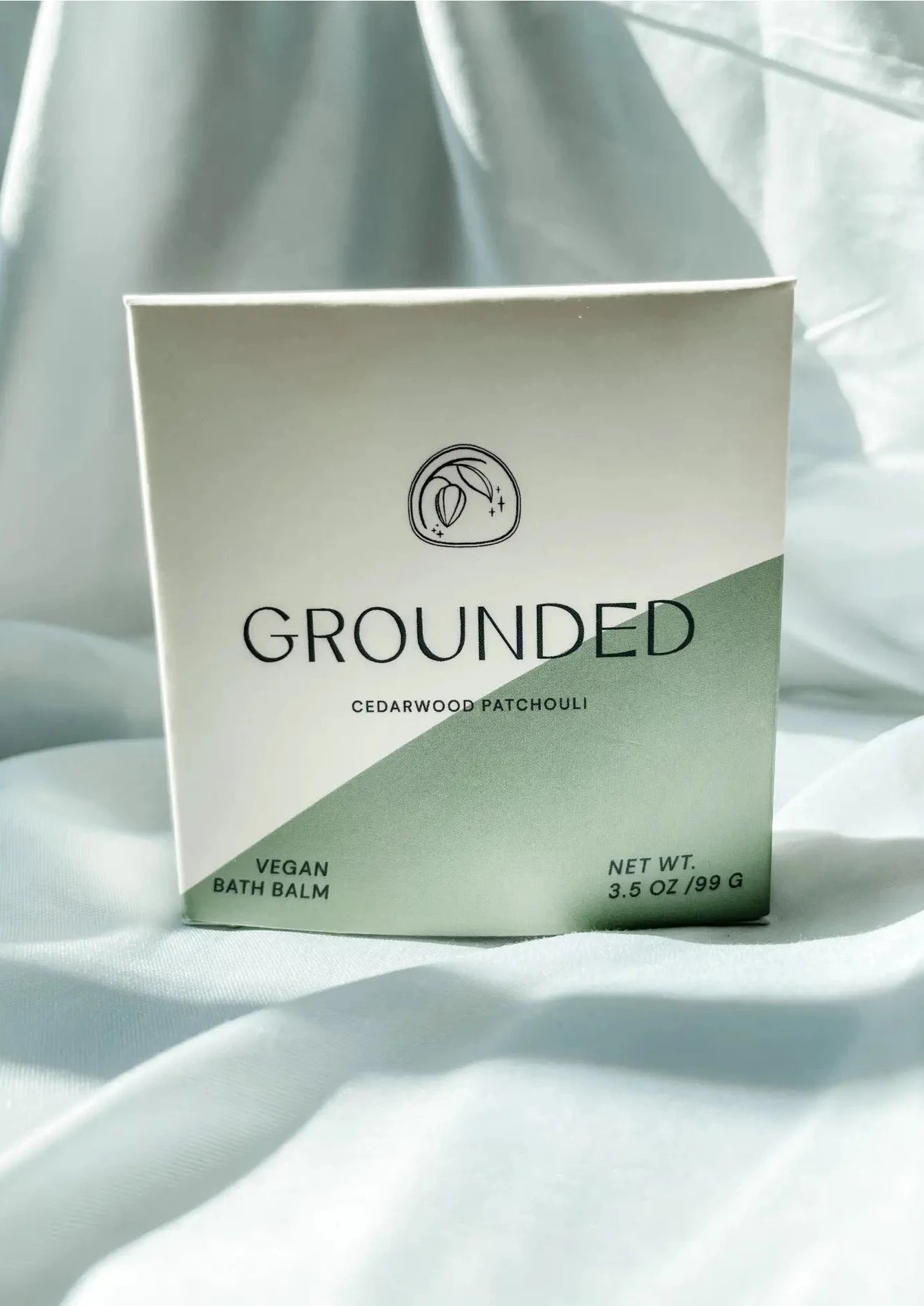 Grounded Bath Bomb