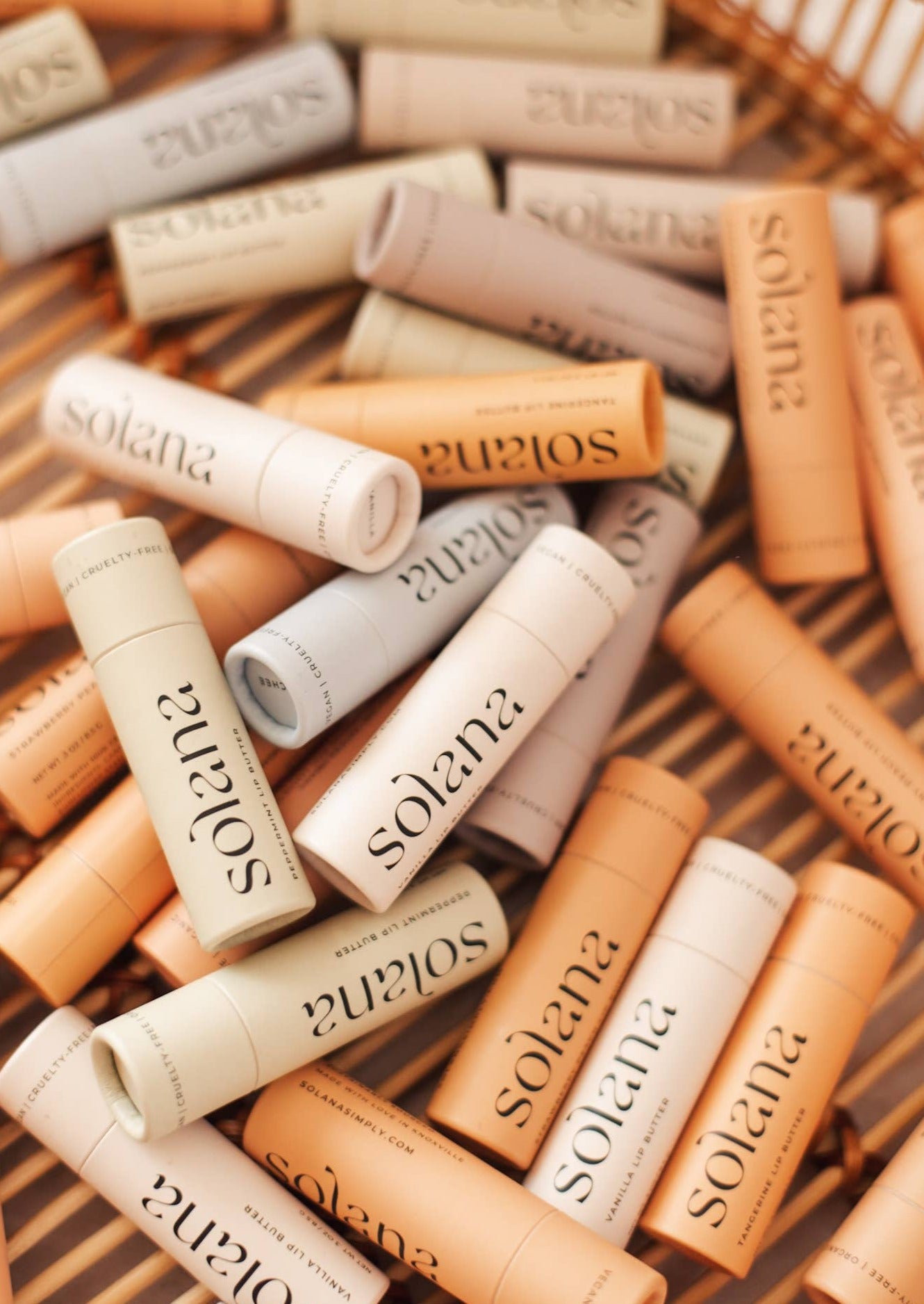 Peppermint Lip Balm