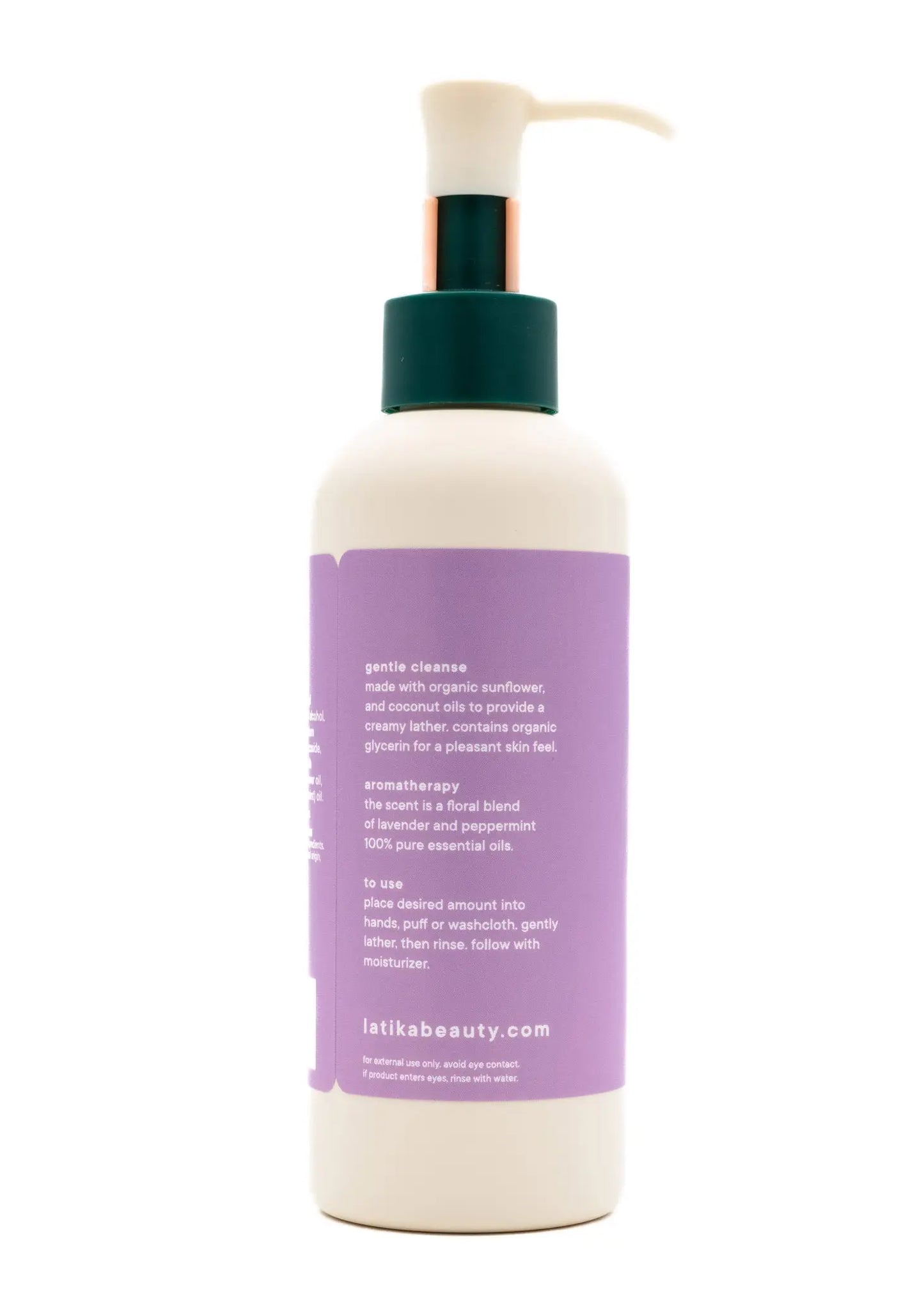 Lavender Body Wash