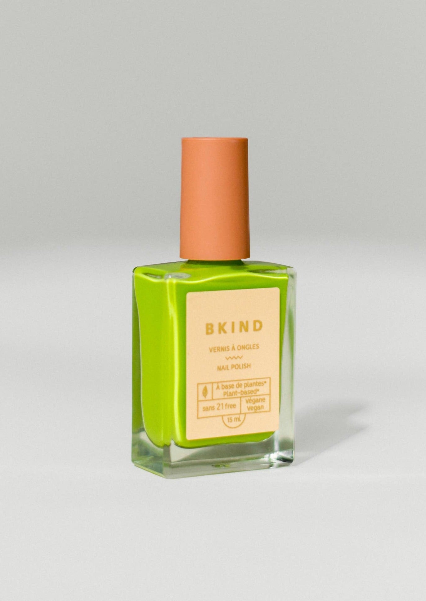 Mojito Nail Polish