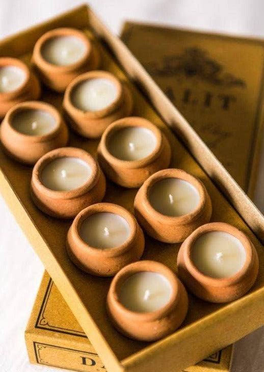 Rahul Candles | Box of 10