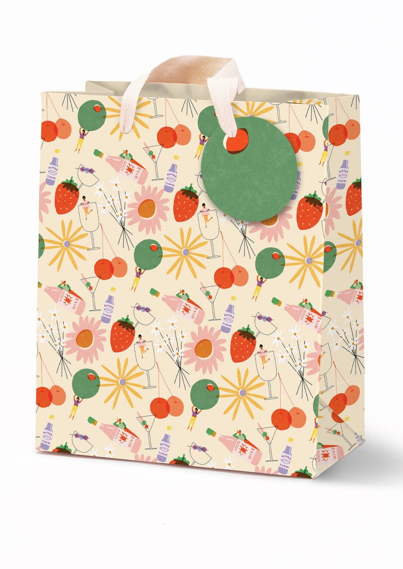 Boozey Medium Gift Bag