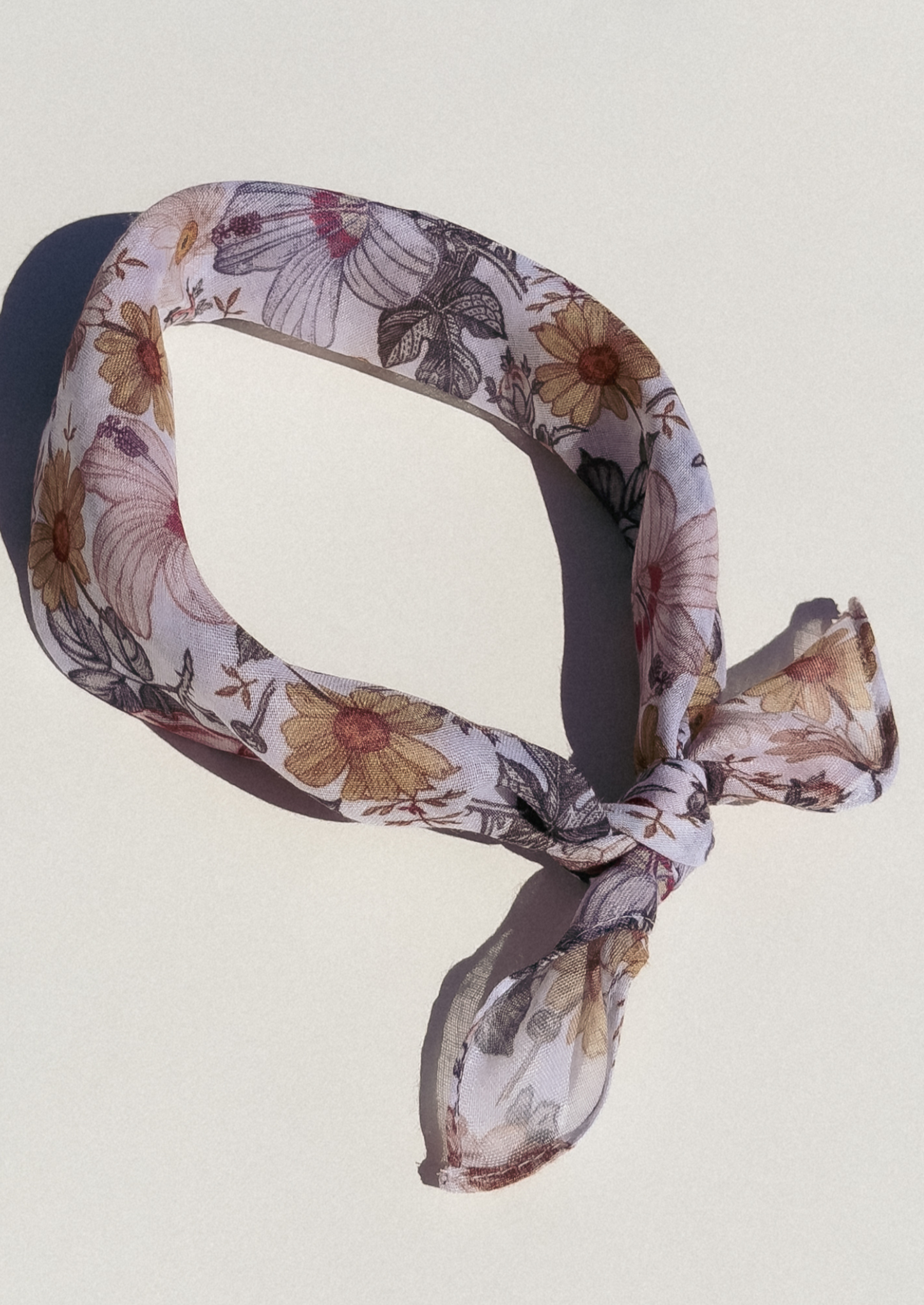Wild Flower Bandana