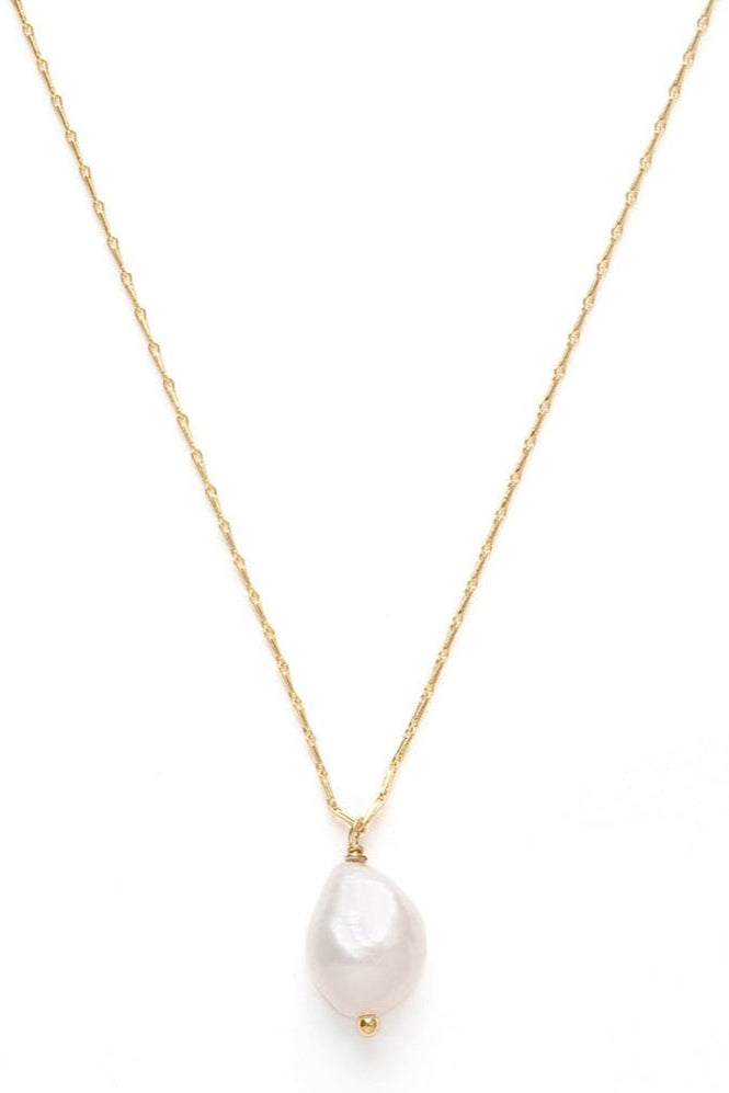 Fresh Water Pearl Necklace