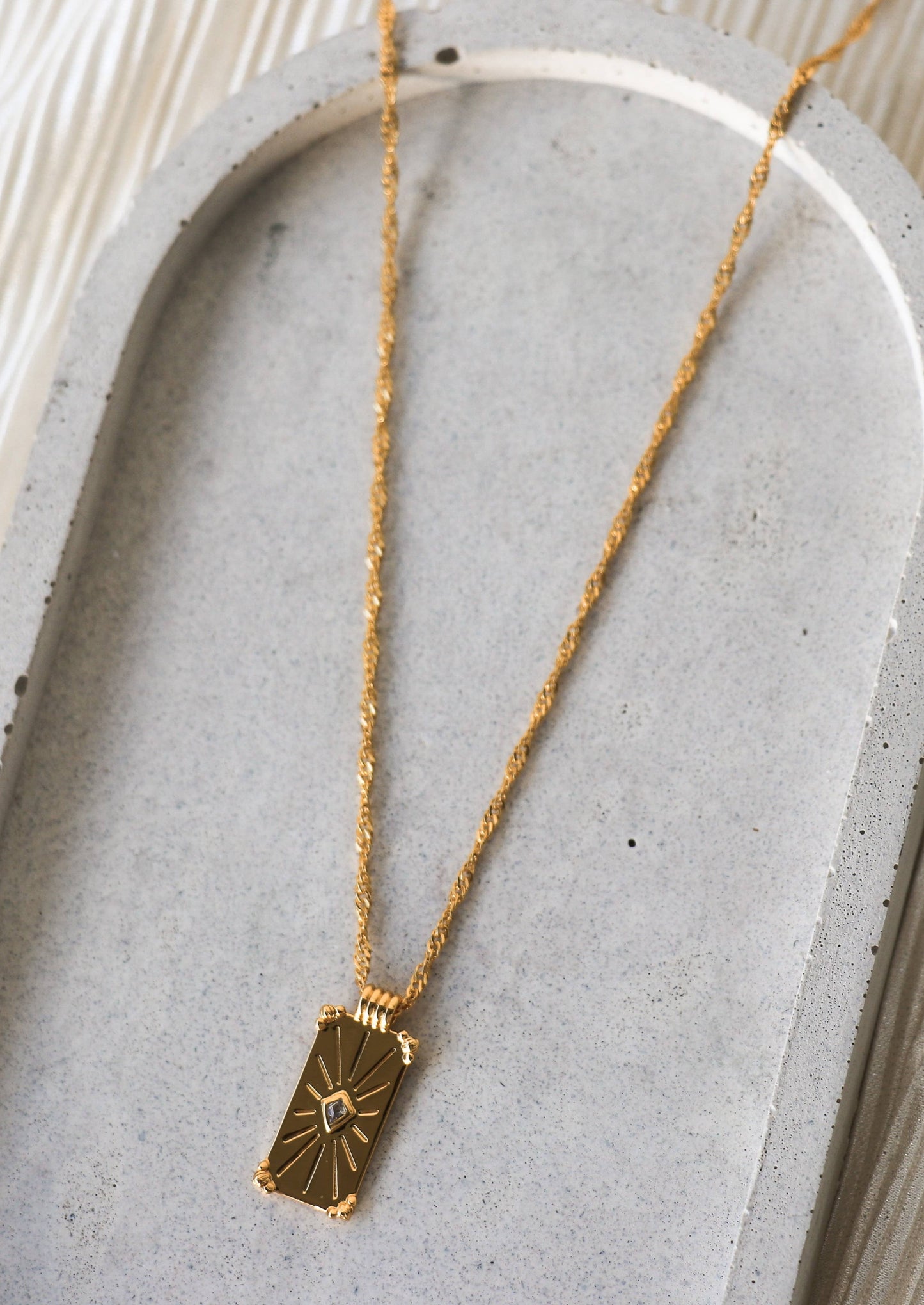 Gollo Necklace