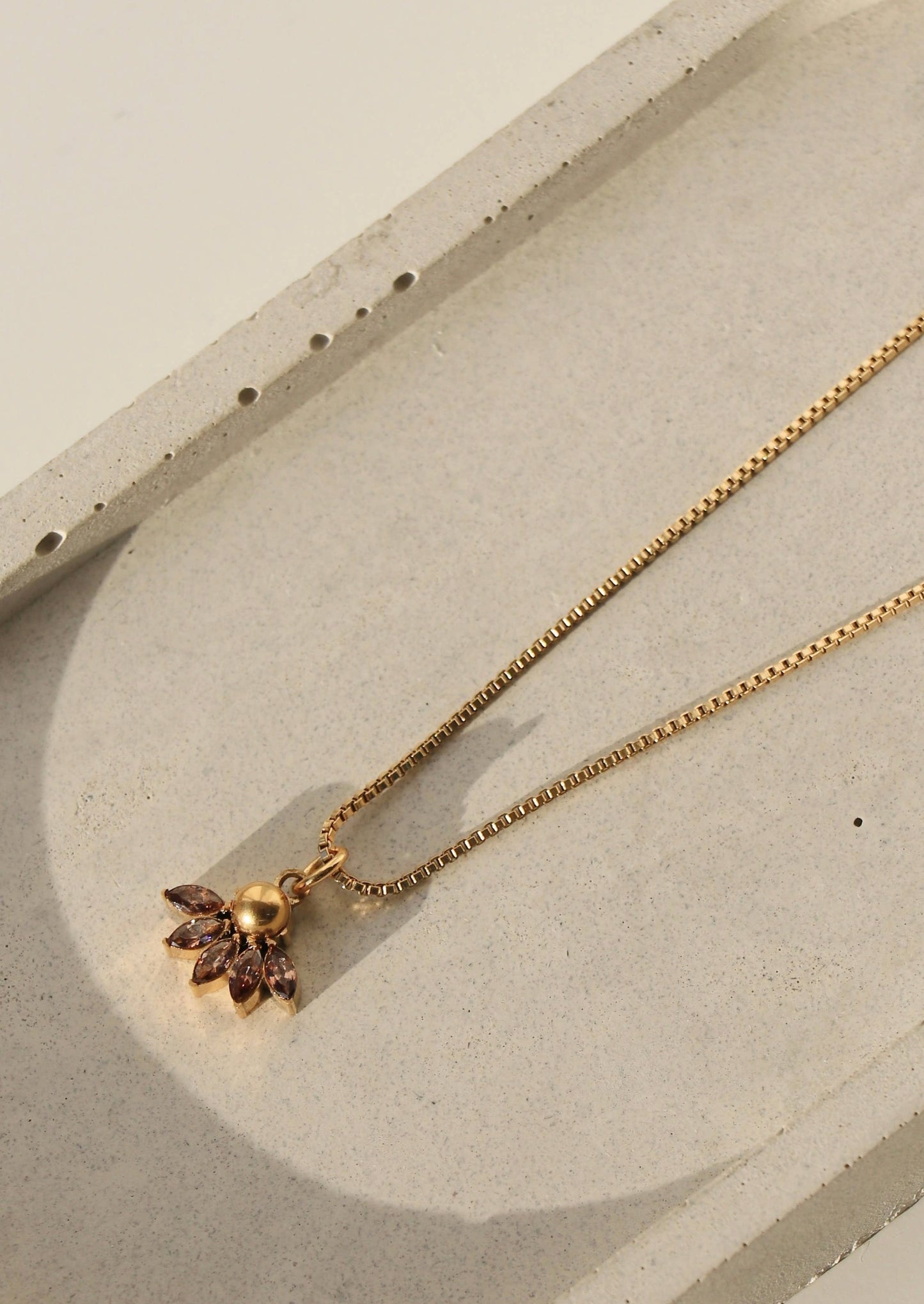Mezzo Necklace