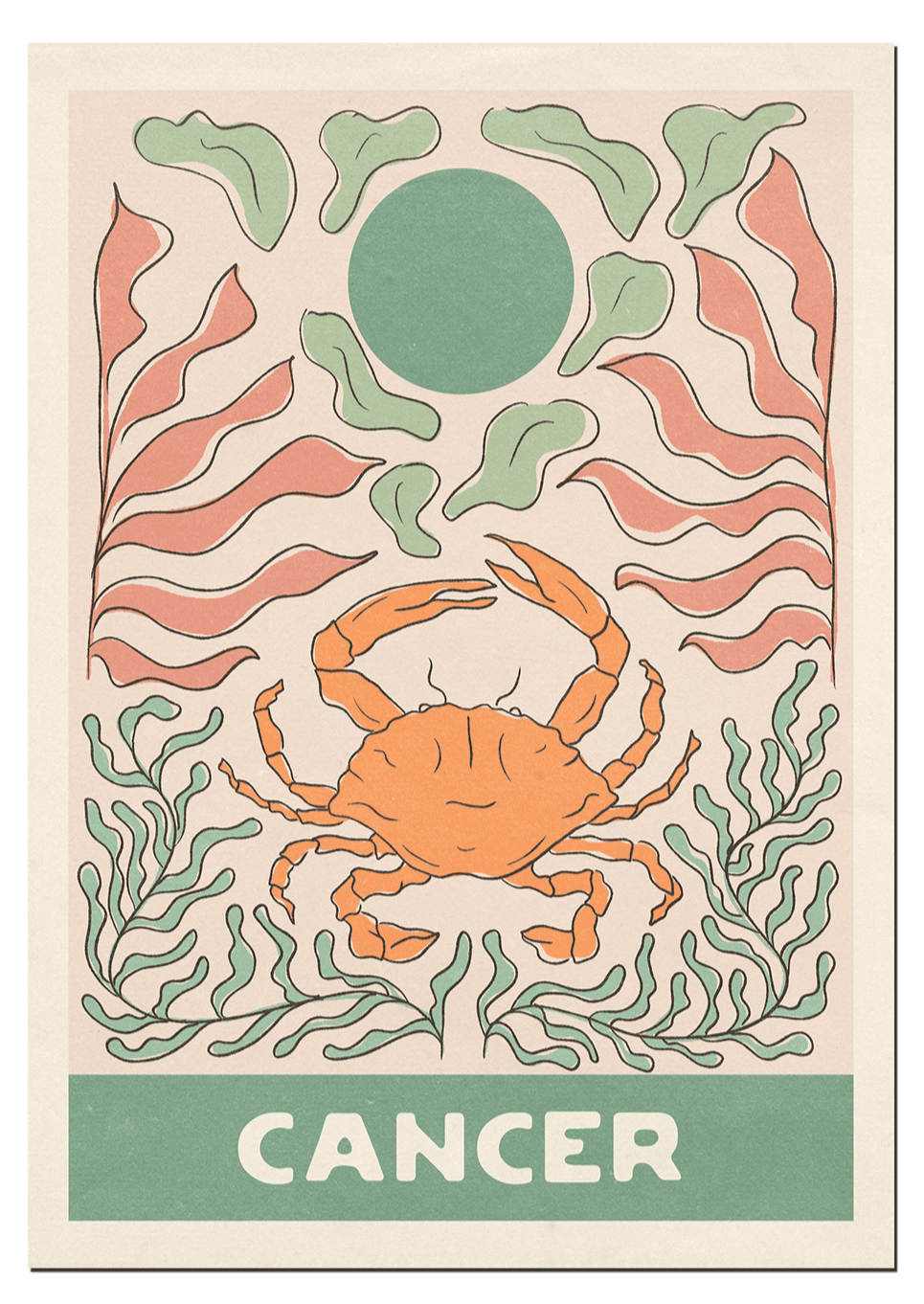 Cancer Print