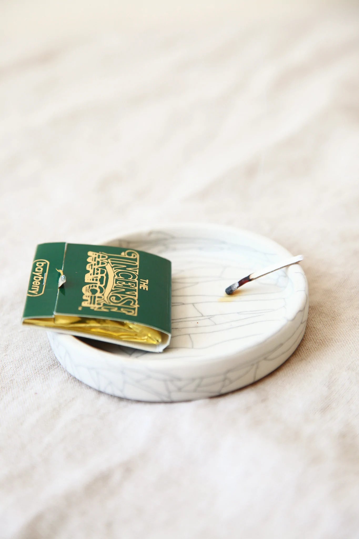 The Incense Match