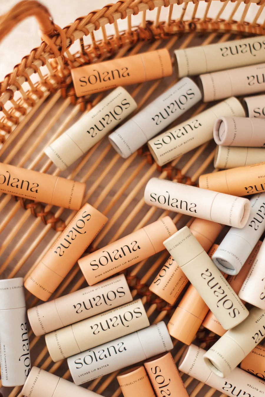 Unflavored Lip Butter