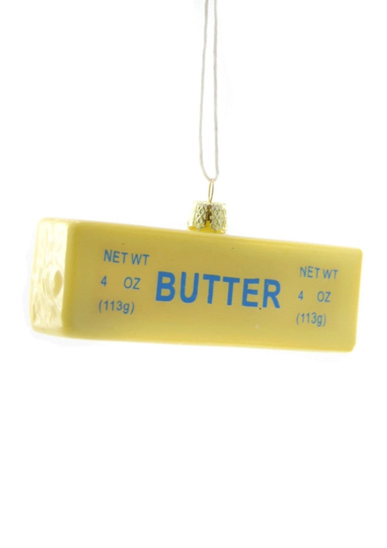 Stick of Butter Ornament | Mini