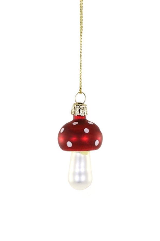 Tiny Shroom Ornament