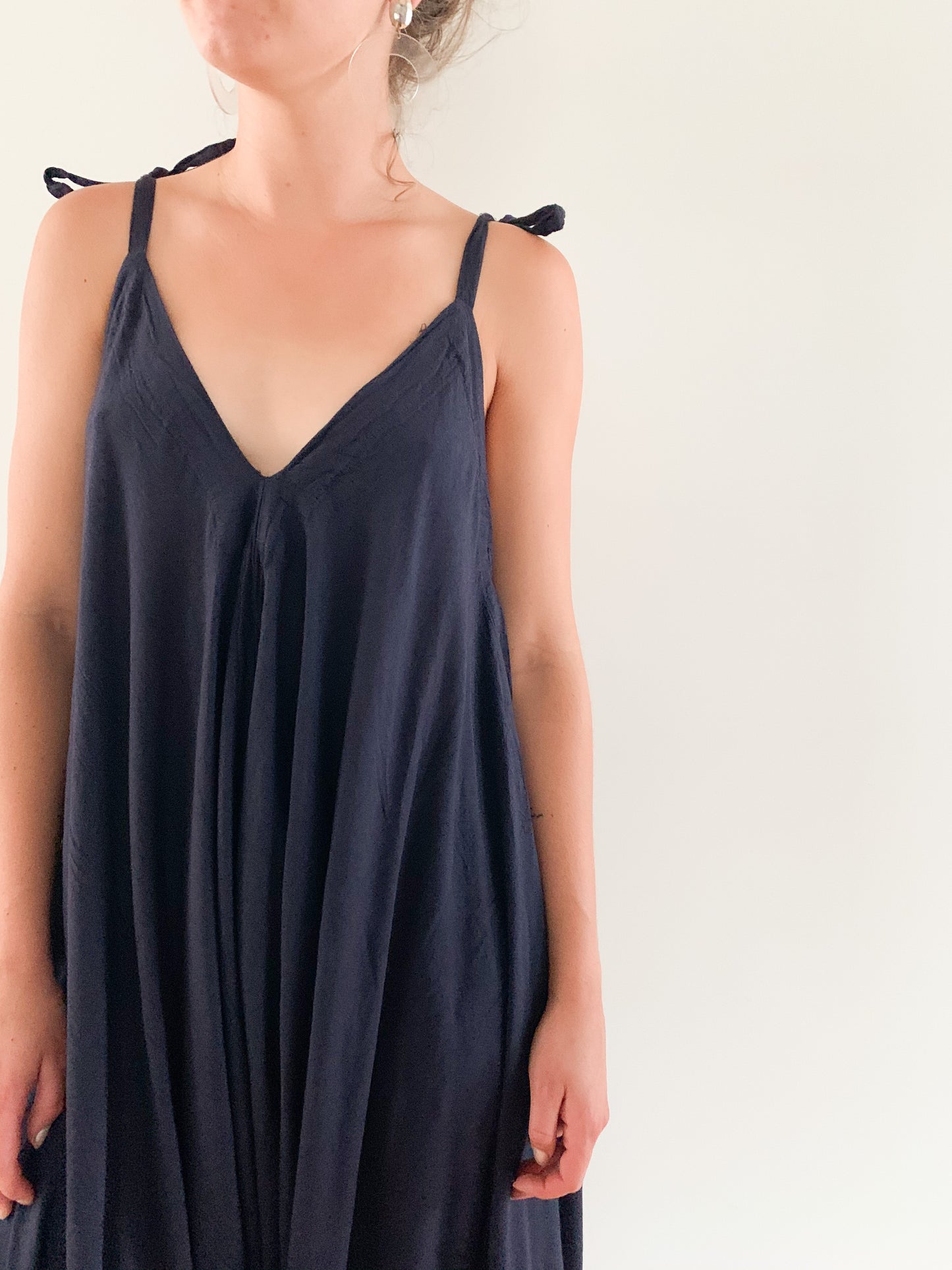 Go-To Jumpsuit | Navy