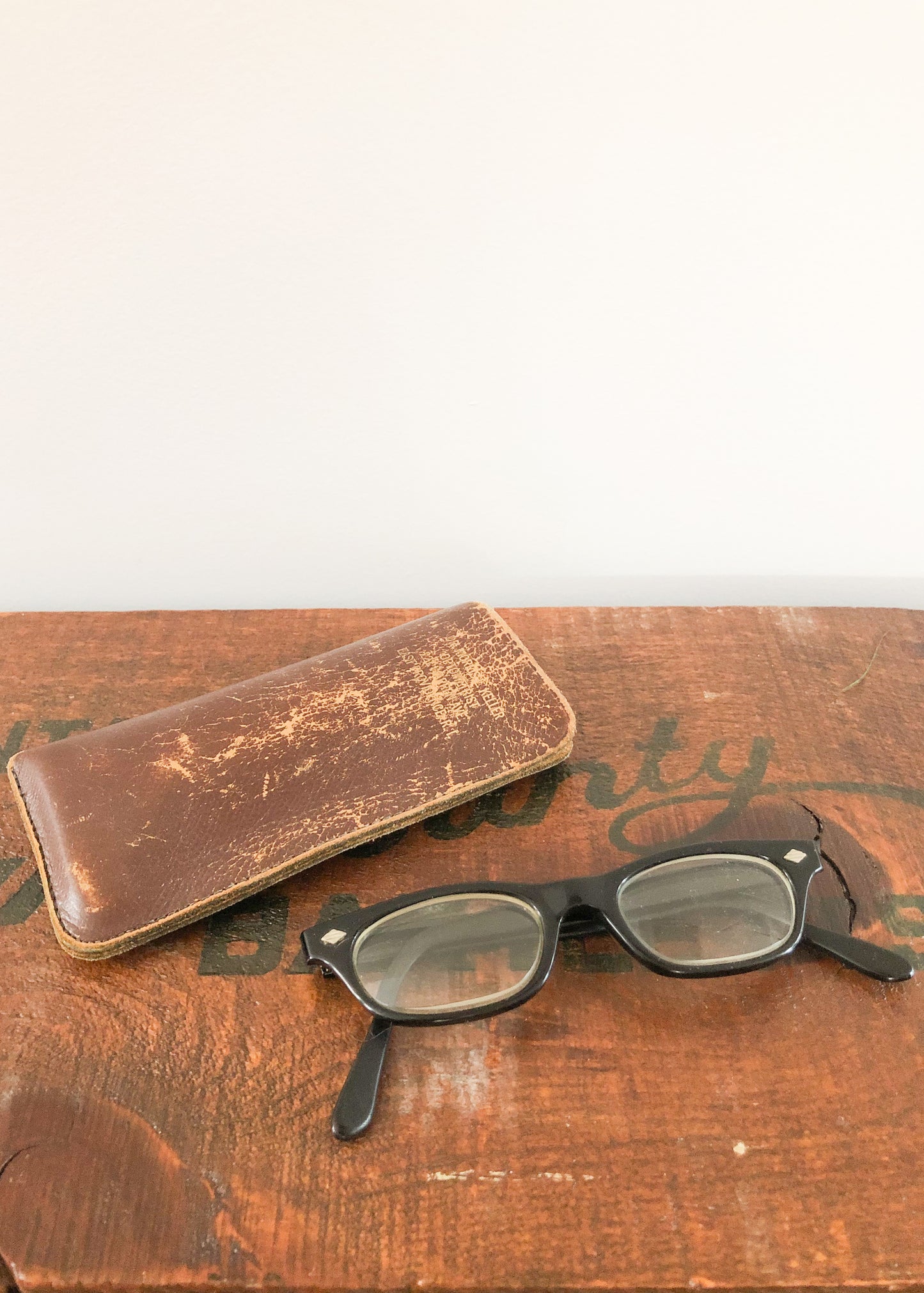 Vintage Glasses