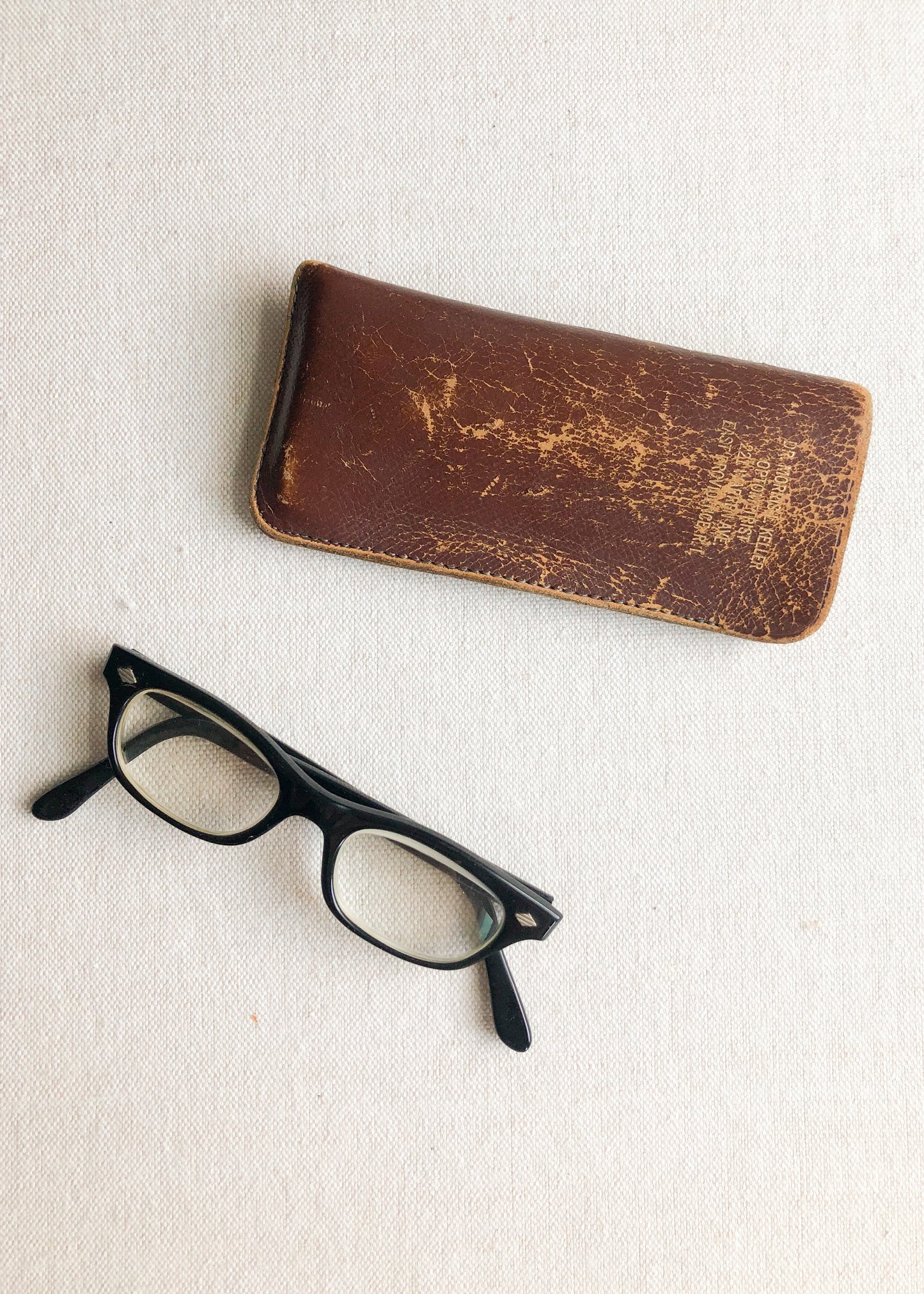 Vintage Glasses