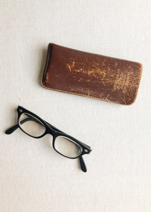 Vintage Glasses