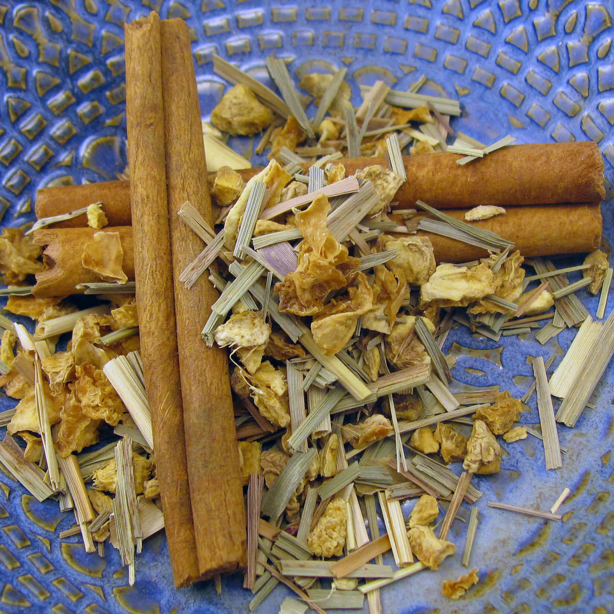 Lemon Ginger Hot Toddy