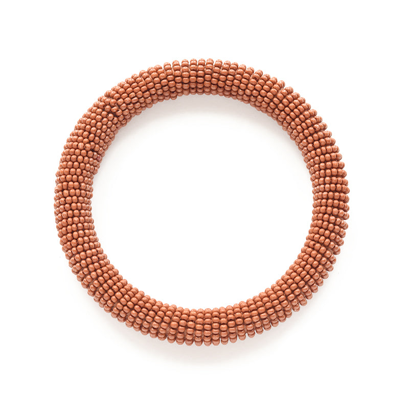 Seed Bead Bangle