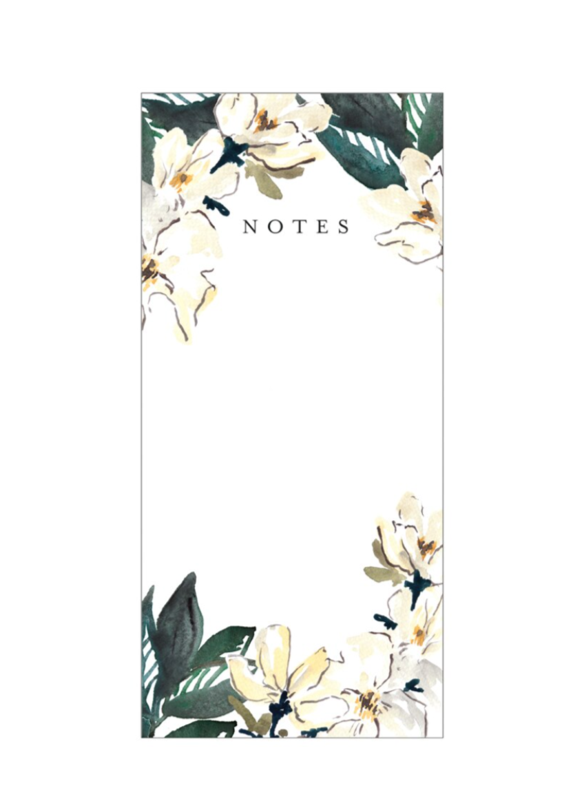 Magnolia Fridge Pad