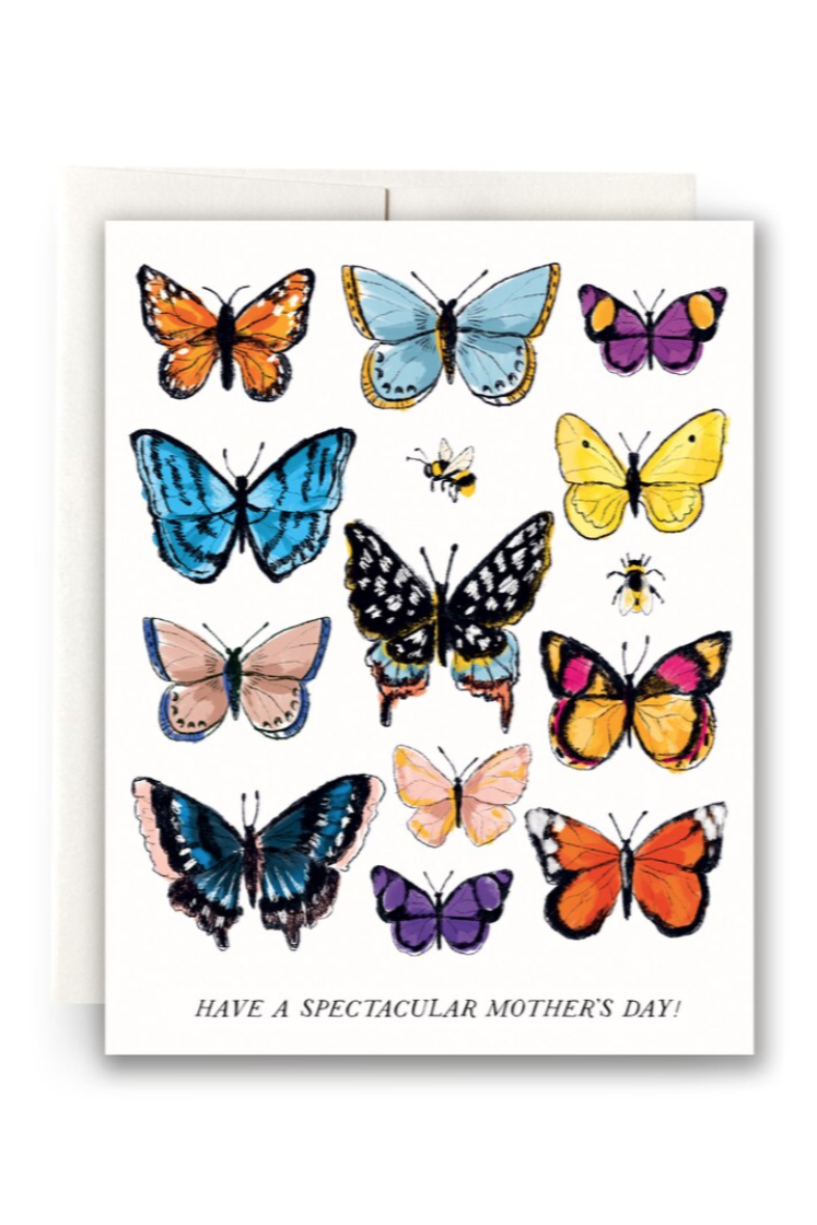 Butterfly Mother's Day Card