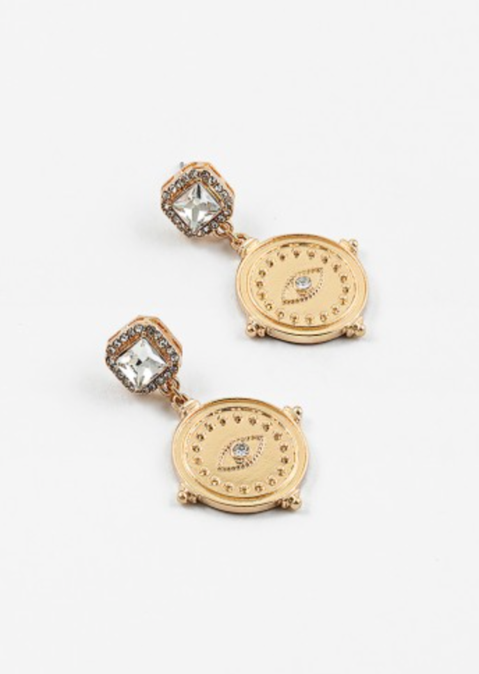 Cleo Earrings
